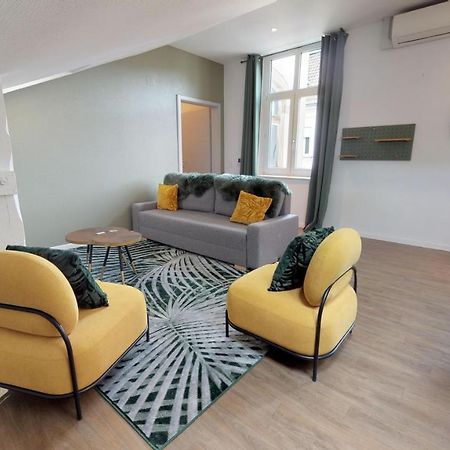 Apartmán L'Entete Clim Hypercentre 5-7 Personnes Colmar Exteriér fotografie
