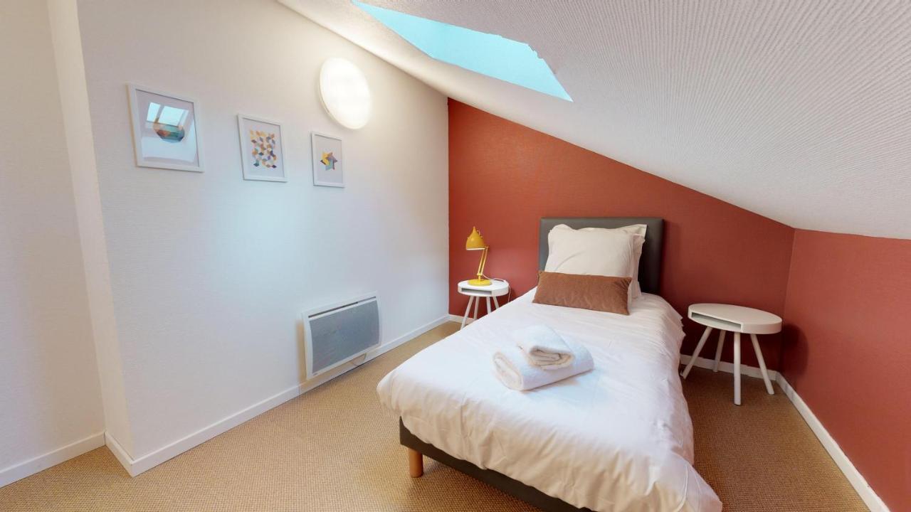 Apartmán L'Entete Clim Hypercentre 5-7 Personnes Colmar Exteriér fotografie