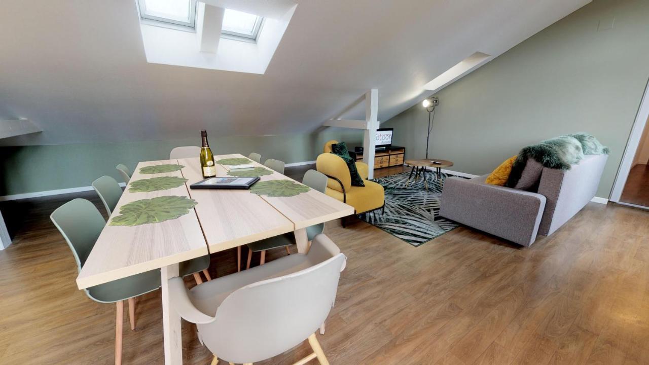 Apartmán L'Entete Clim Hypercentre 5-7 Personnes Colmar Exteriér fotografie
