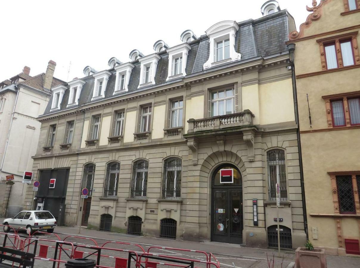 Apartmán L'Entete Clim Hypercentre 5-7 Personnes Colmar Exteriér fotografie