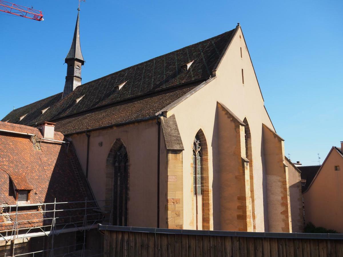 Apartmán L'Entete Clim Hypercentre 5-7 Personnes Colmar Exteriér fotografie
